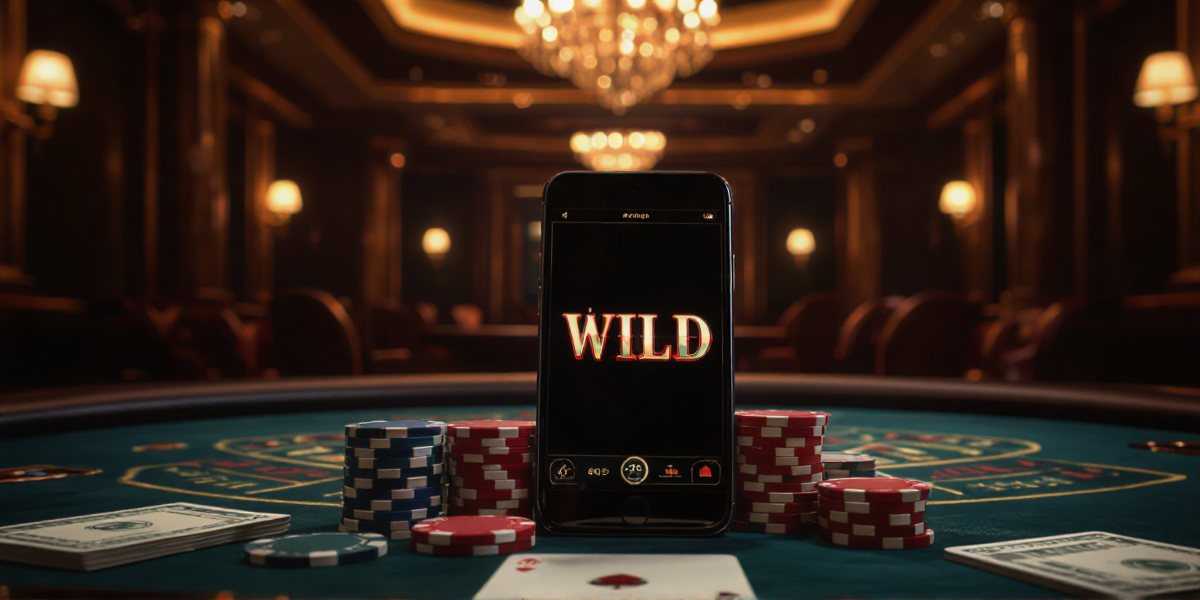 wild login